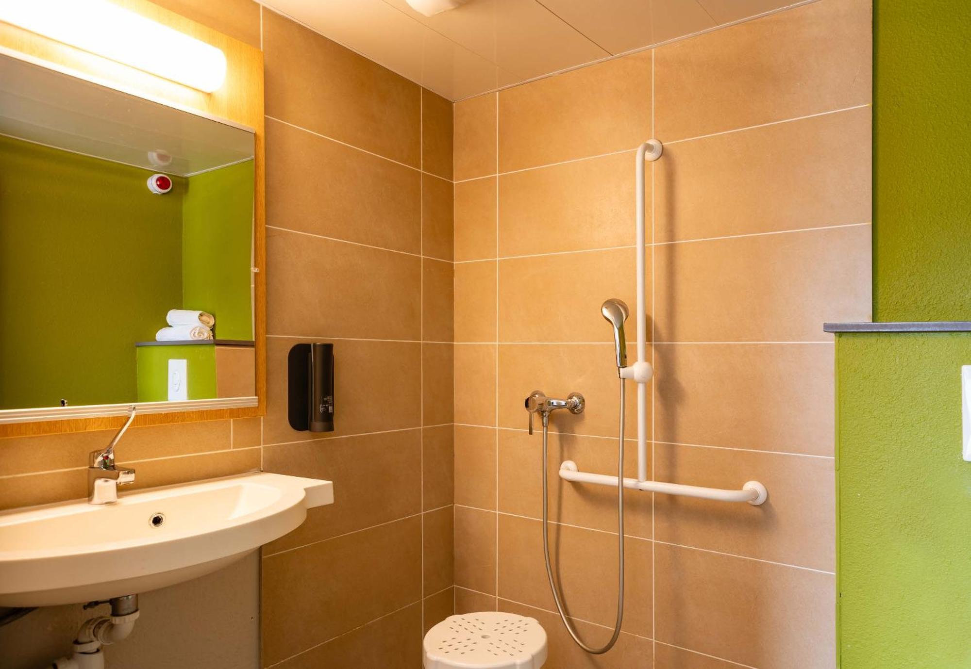B&B Hotel Aubenas Saint-Didier-sous-Aubenas Εξωτερικό φωτογραφία