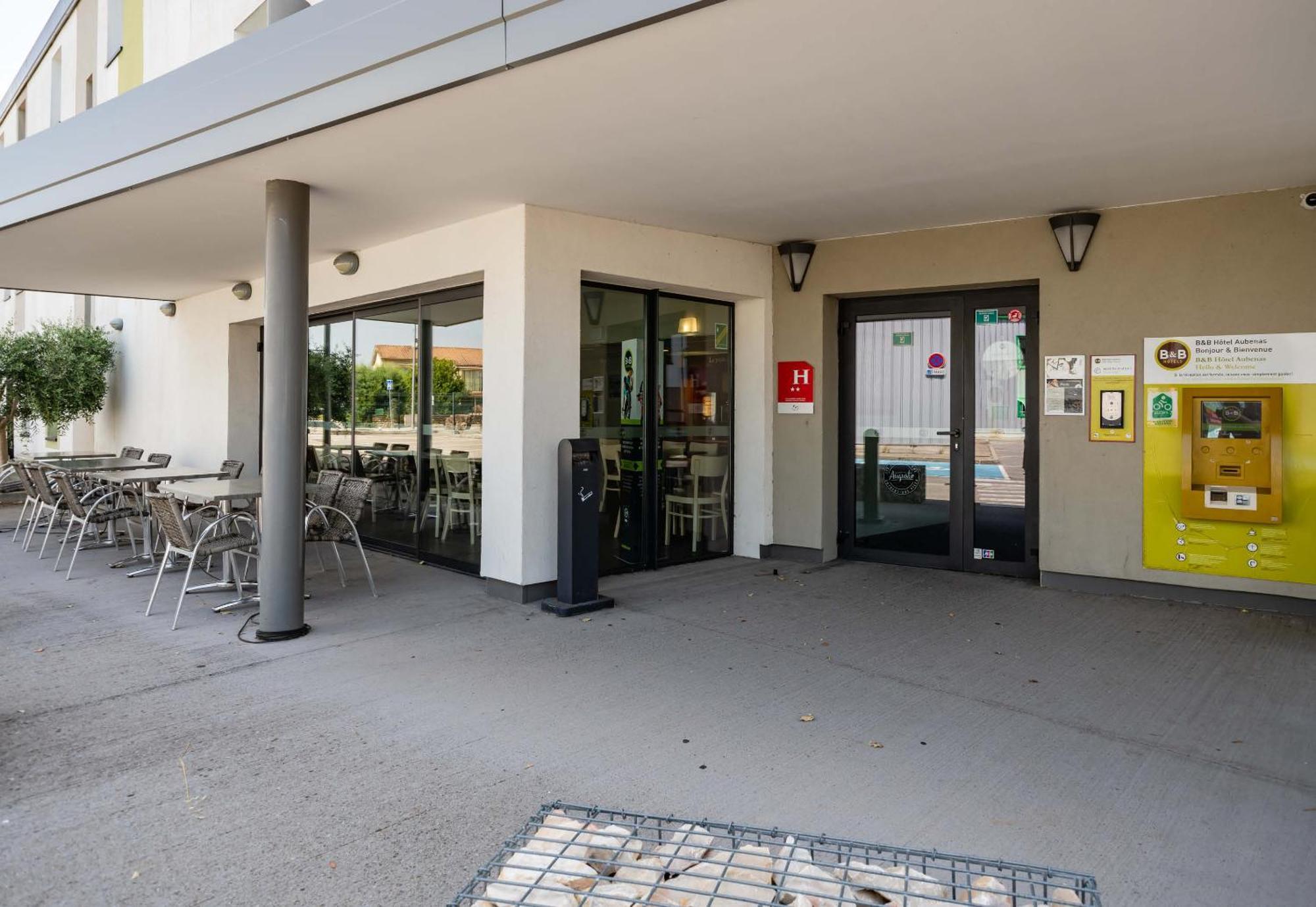 B&B Hotel Aubenas Saint-Didier-sous-Aubenas Εξωτερικό φωτογραφία