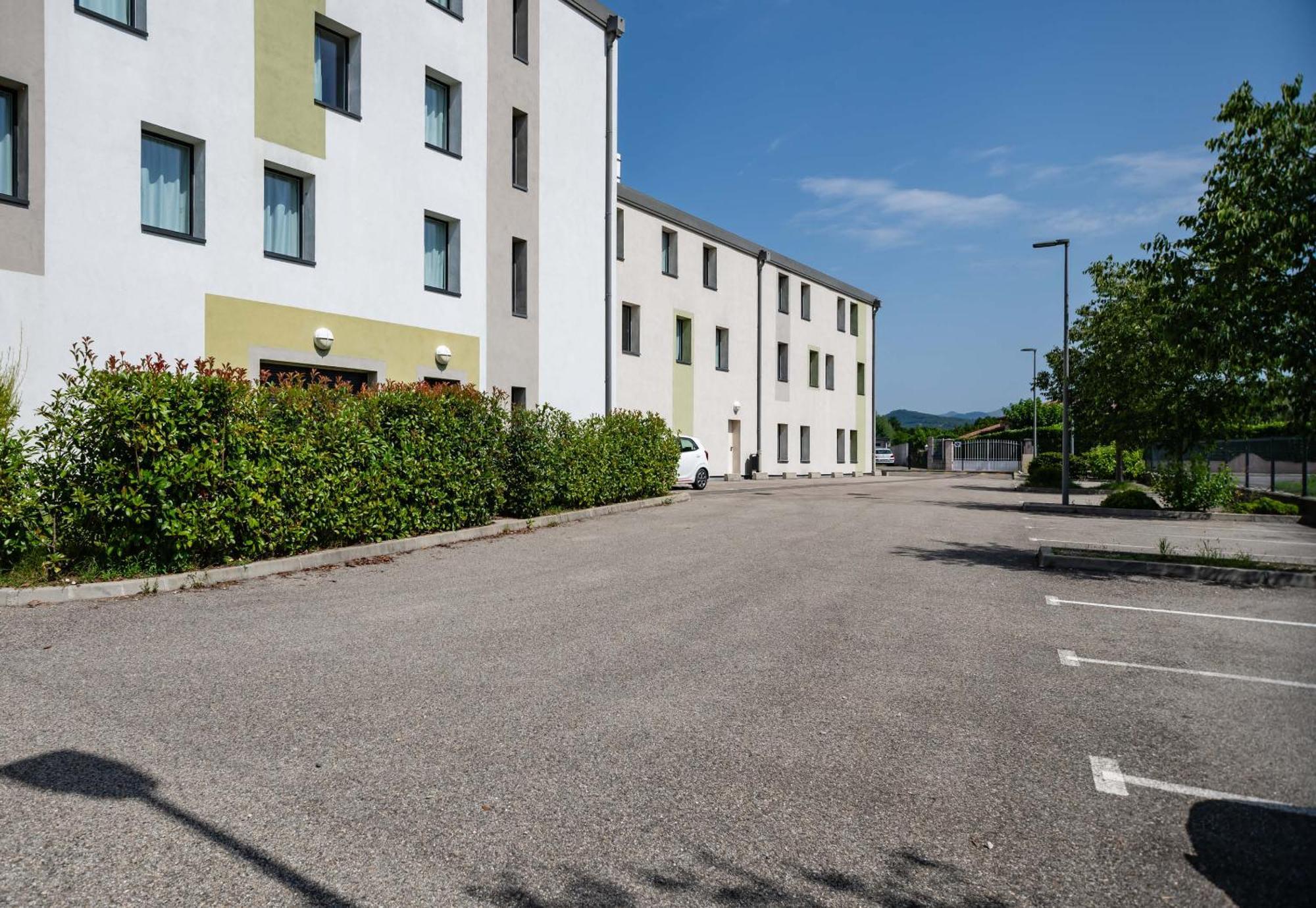 B&B Hotel Aubenas Saint-Didier-sous-Aubenas Εξωτερικό φωτογραφία