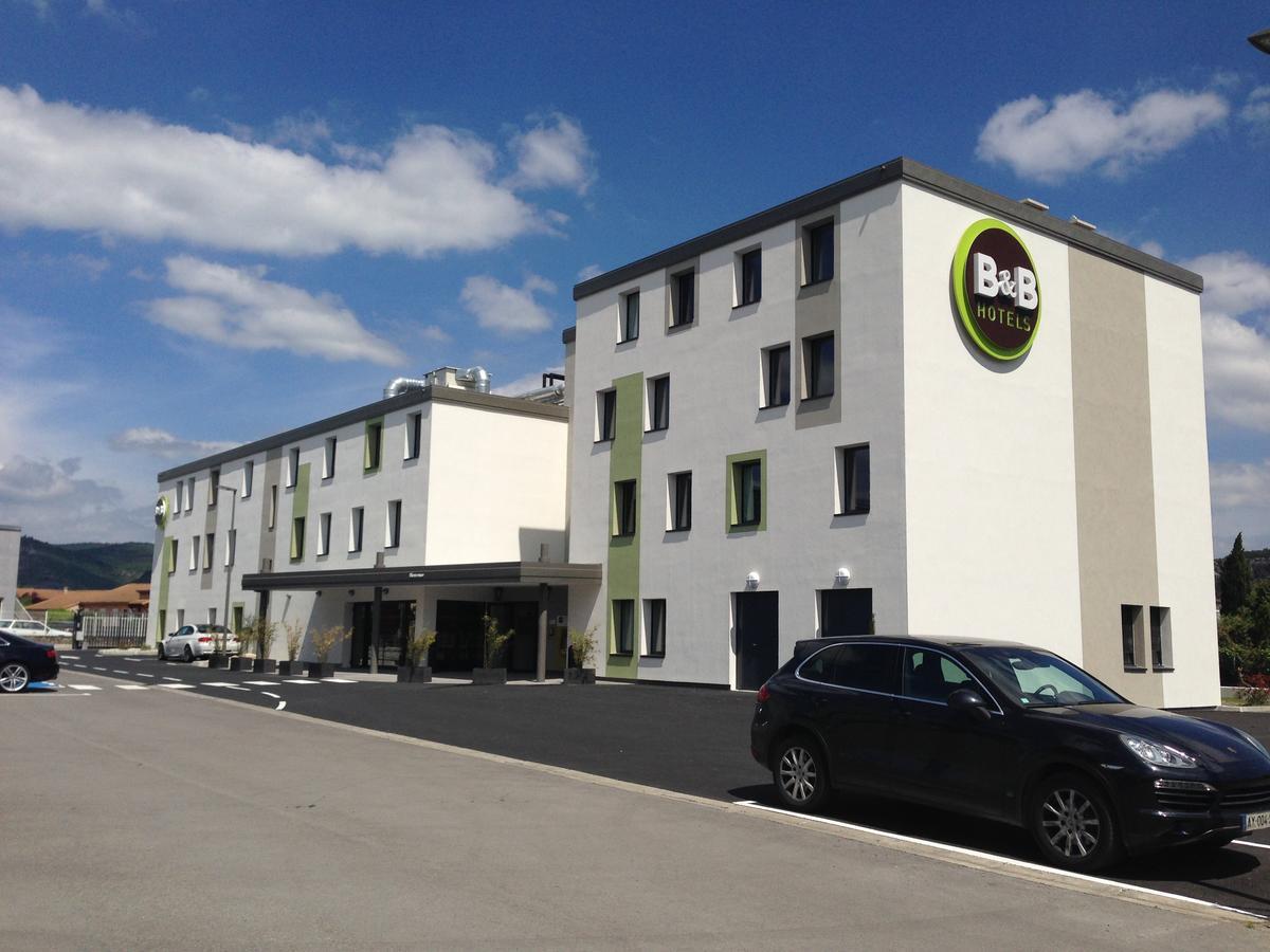 B&B Hotel Aubenas Saint-Didier-sous-Aubenas Εξωτερικό φωτογραφία