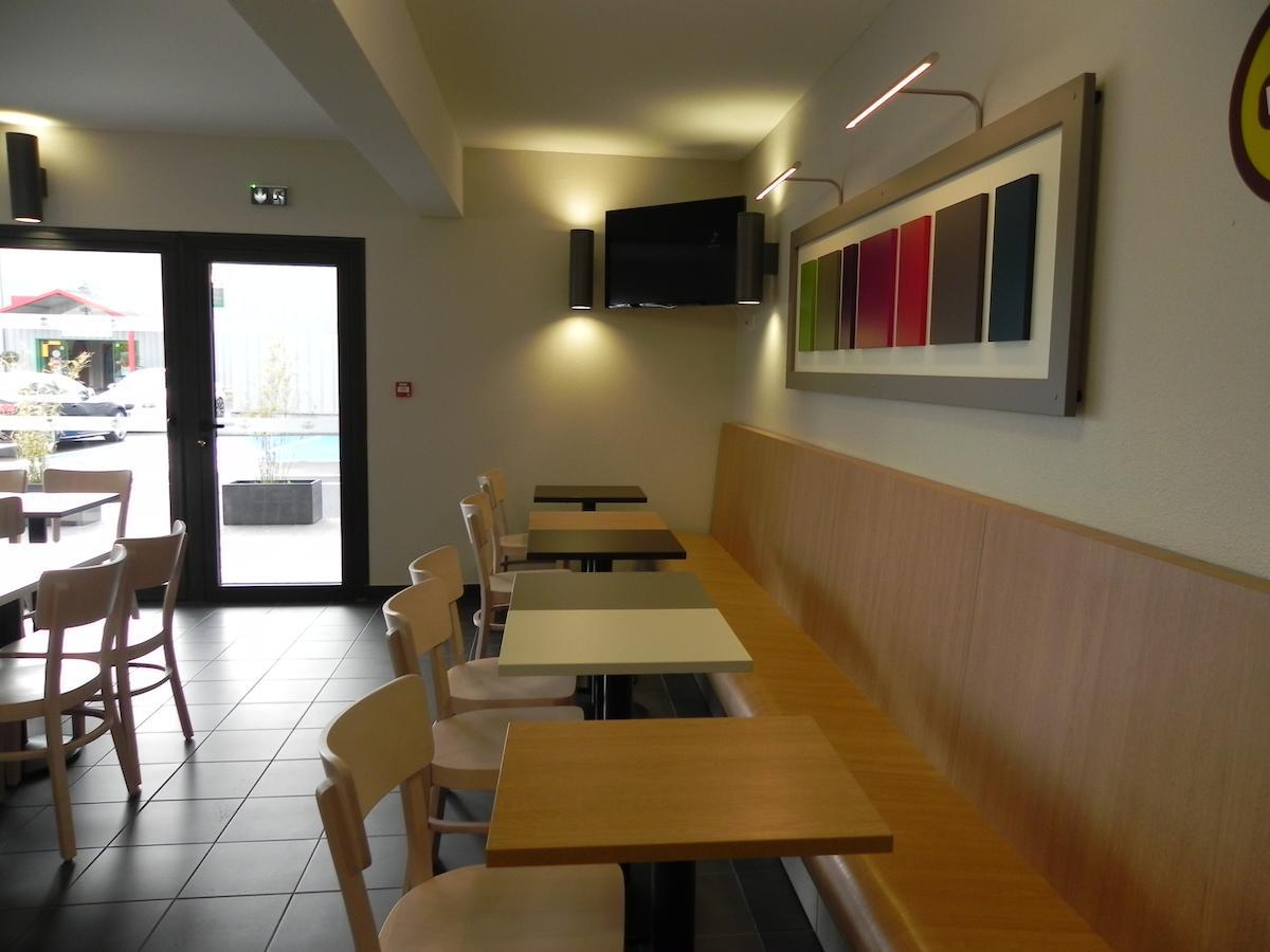 B&B Hotel Aubenas Saint-Didier-sous-Aubenas Εξωτερικό φωτογραφία