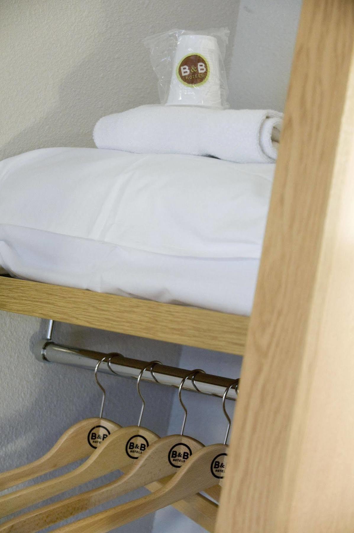B&B Hotel Aubenas Saint-Didier-sous-Aubenas Εξωτερικό φωτογραφία