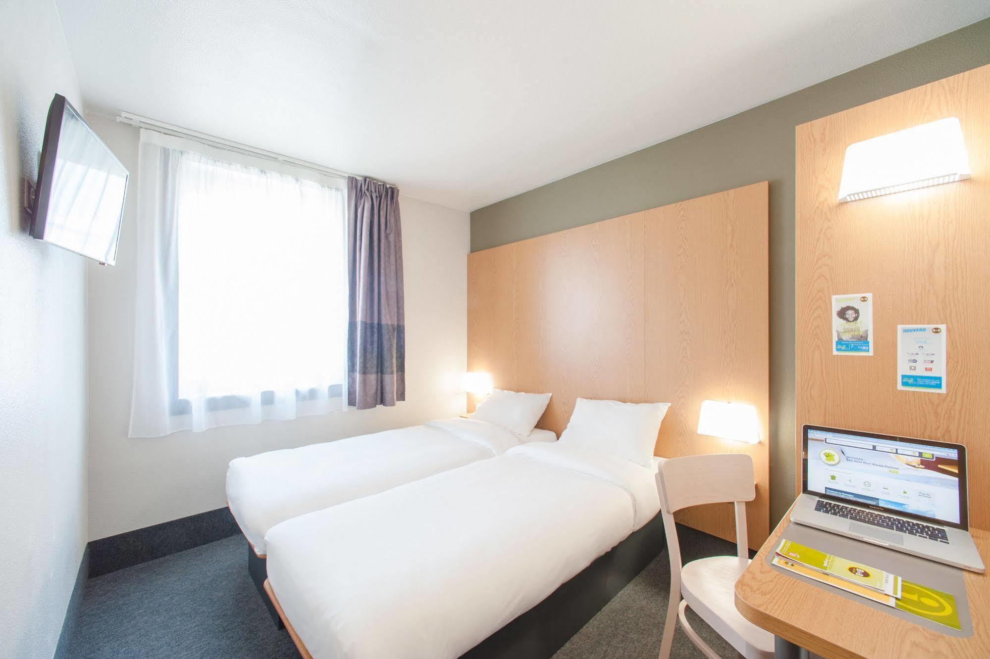 B&B Hotel Aubenas Saint-Didier-sous-Aubenas Εξωτερικό φωτογραφία