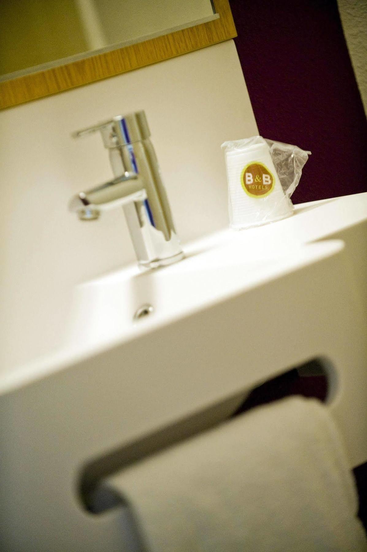 B&B Hotel Aubenas Saint-Didier-sous-Aubenas Εξωτερικό φωτογραφία