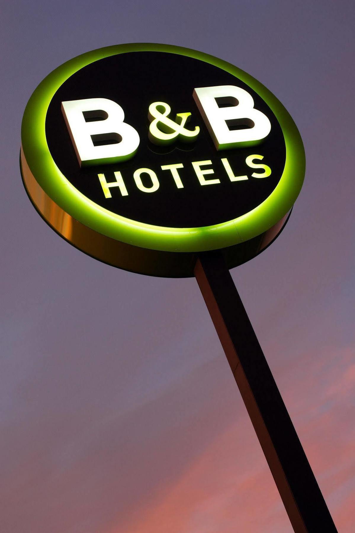 B&B Hotel Aubenas Saint-Didier-sous-Aubenas Εξωτερικό φωτογραφία