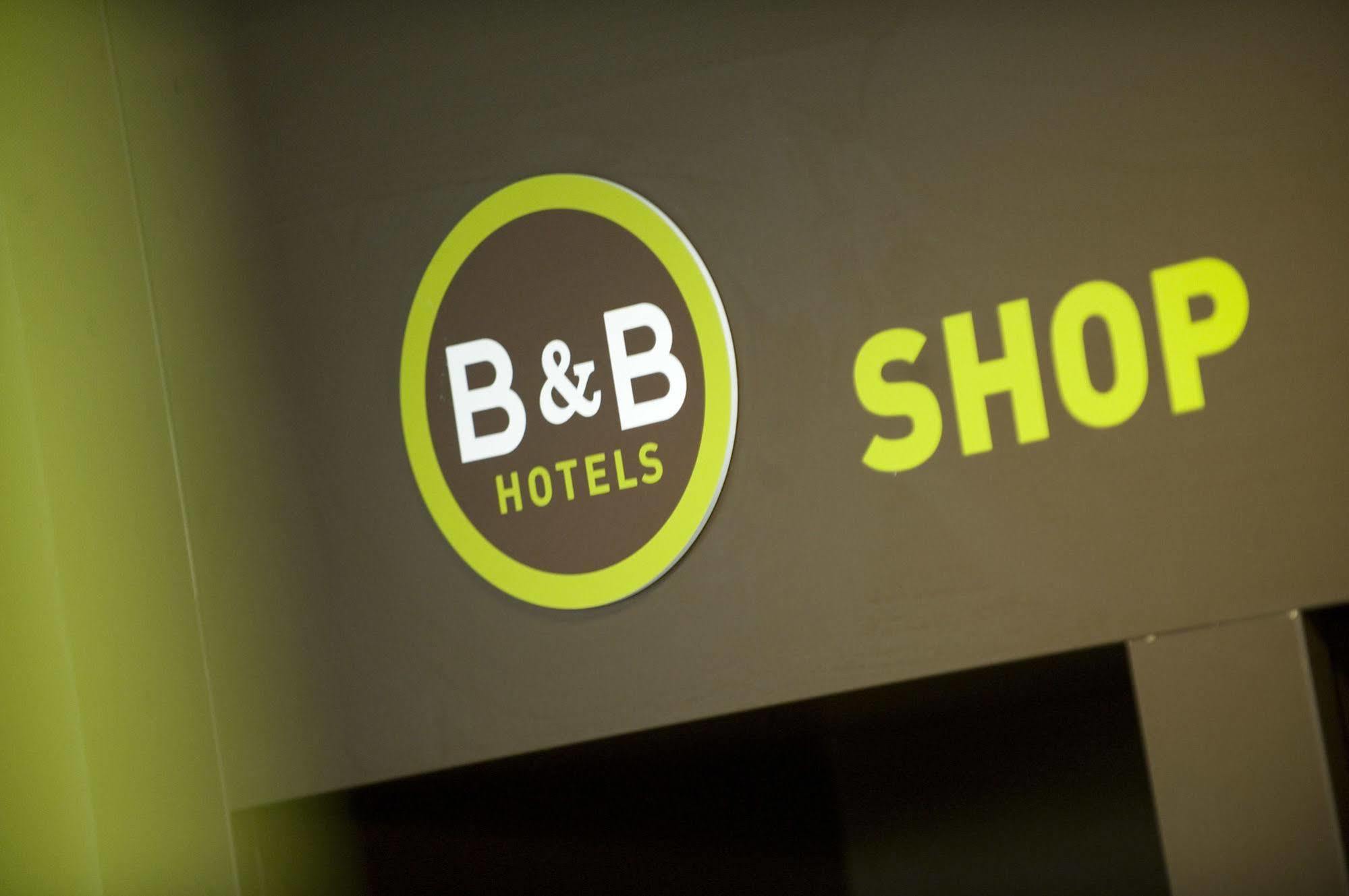 B&B Hotel Aubenas Saint-Didier-sous-Aubenas Εξωτερικό φωτογραφία