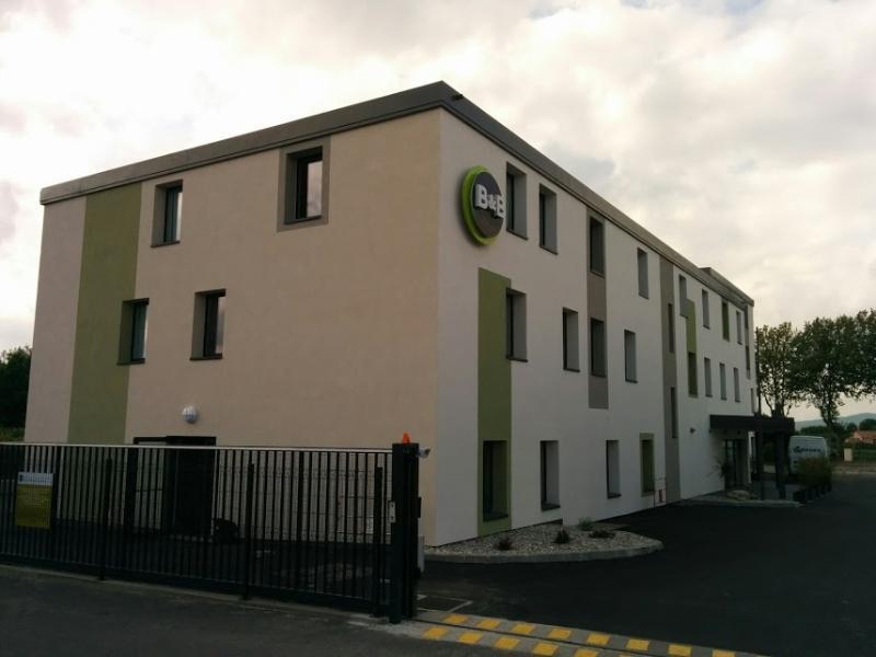 B&B Hotel Aubenas Saint-Didier-sous-Aubenas Εξωτερικό φωτογραφία